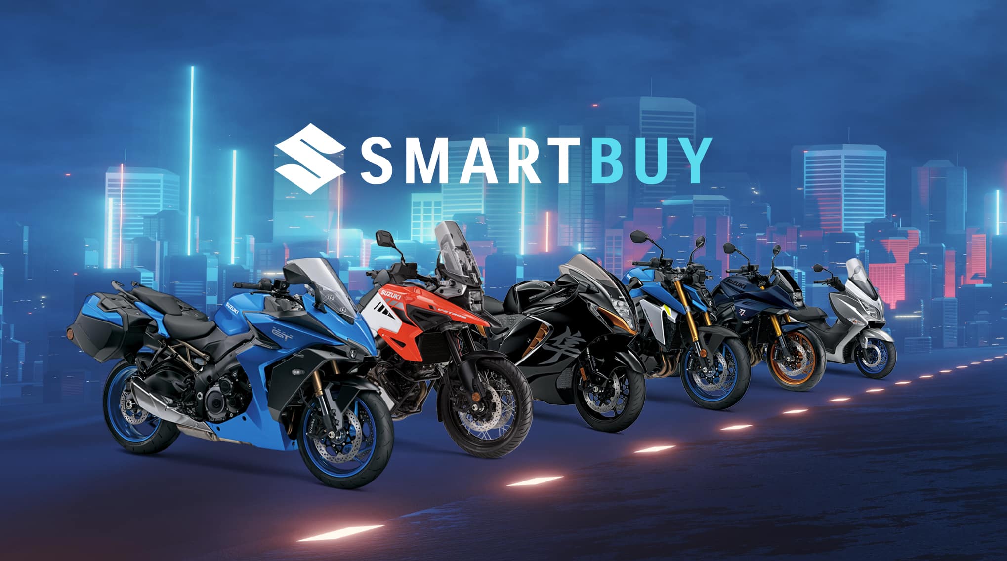 Suzuki smart buy