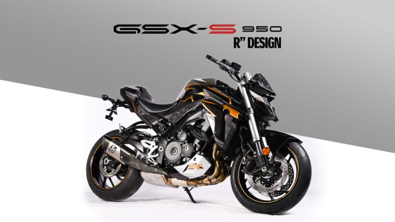 GSX-S950 R » Design