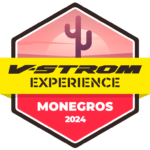 V-Strom experience 2023 Monegros