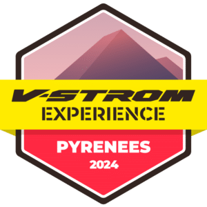 V-Strom experience 2023 Pyrénées