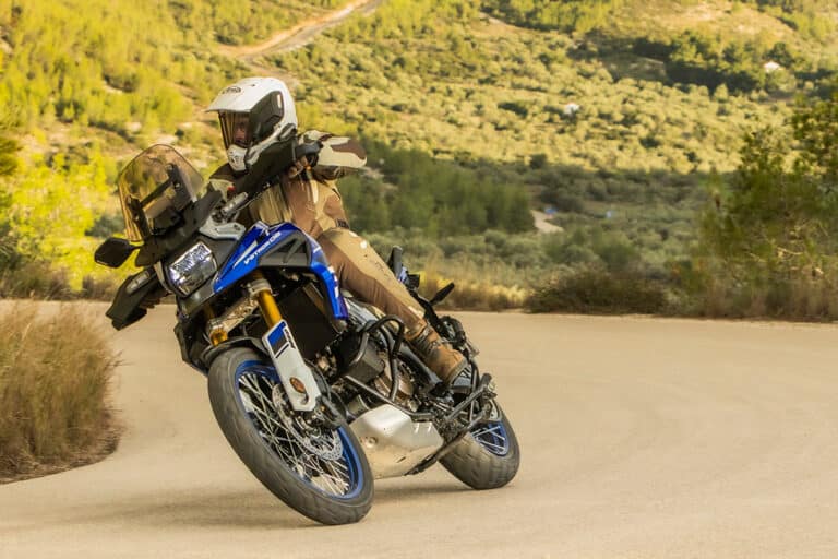 Essais Suzuki Alpes Aventure Motofestival 2023