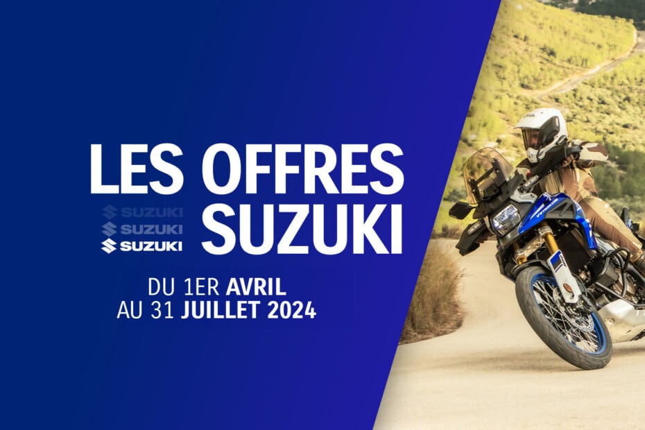 Les offres Suzuki