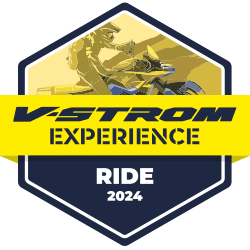 V-Strom Ride 2024