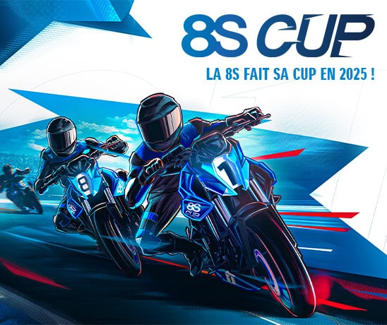 8S Cup