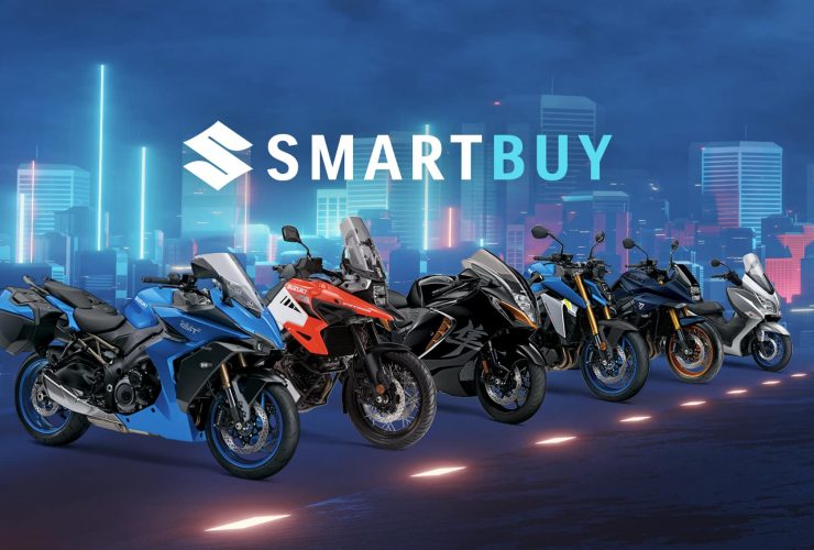 Suzuki smart buy