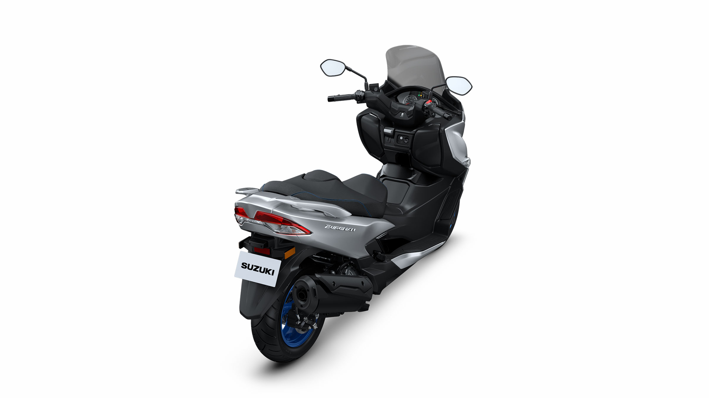 Burgman 400 ABS - Scooter 400 - Scooter - Véhicules - Mondial City